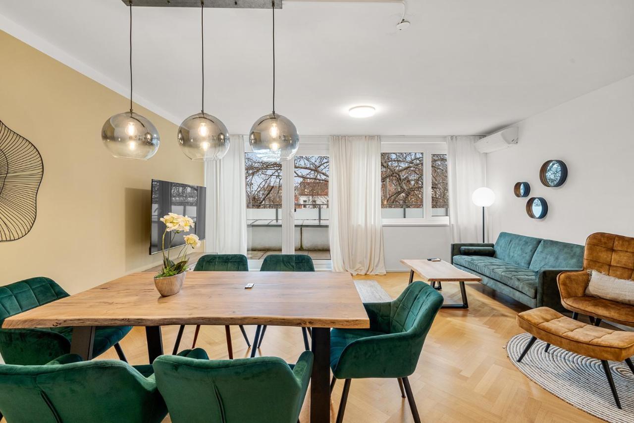 Vienna Chic Residences #Suite 15 Exterior foto